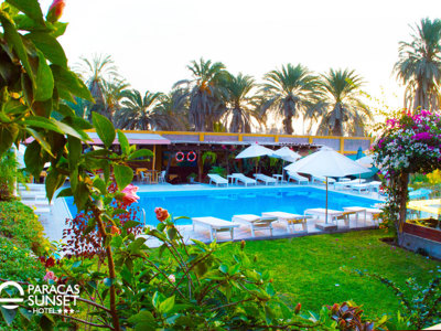 Paracas Sunset Hotel