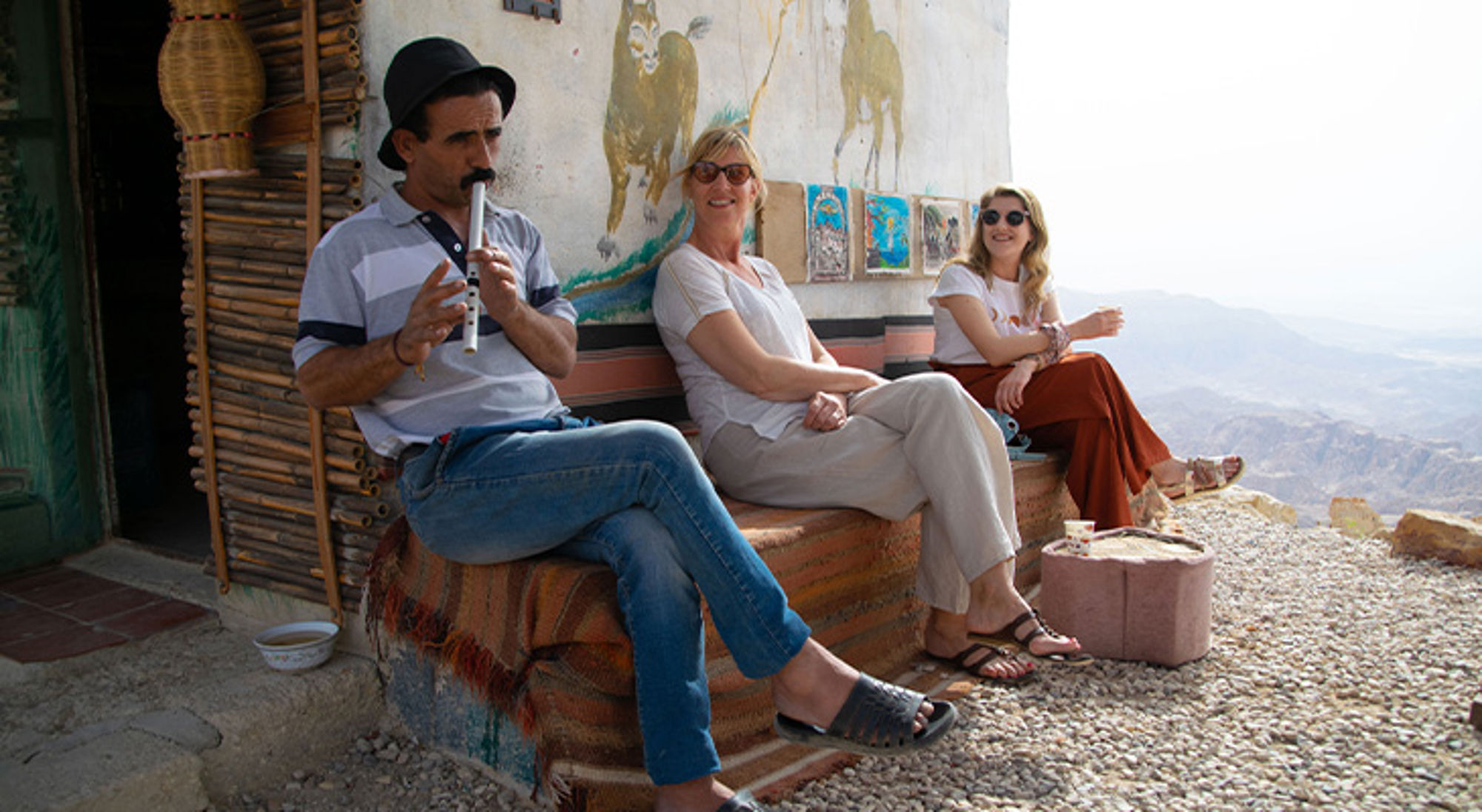 Culturele interactie