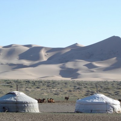 yurts