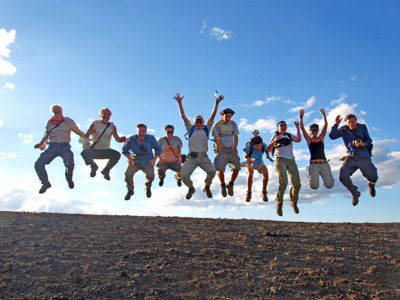 Route Nicaragua, 23 dagen - Dag 3