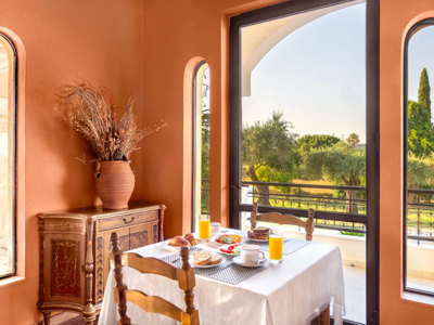 Hotel Paradise Gouvia Corfu Griekenland