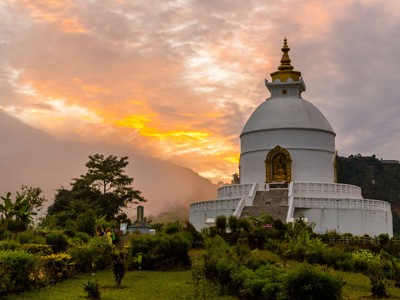 Route India en Nepal, 21 dagen - Day 17