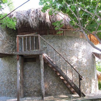 Kamer in Cabaña (obv 1 persoon)