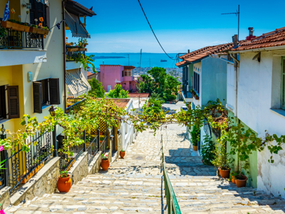 Noord-Griekenland, 15 dagen - Dag 2