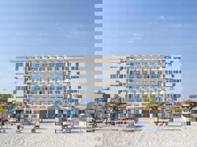 Salalah Beach Resort Oman Hotel