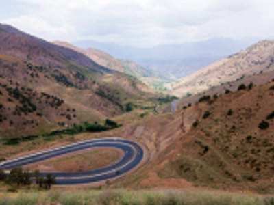 Route Zijderoute - Dag 11