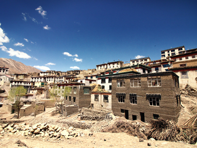 Route Spiti & Ladakh, 23 dagen - Dag 11