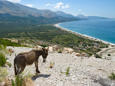 Route Albanië - Day 6