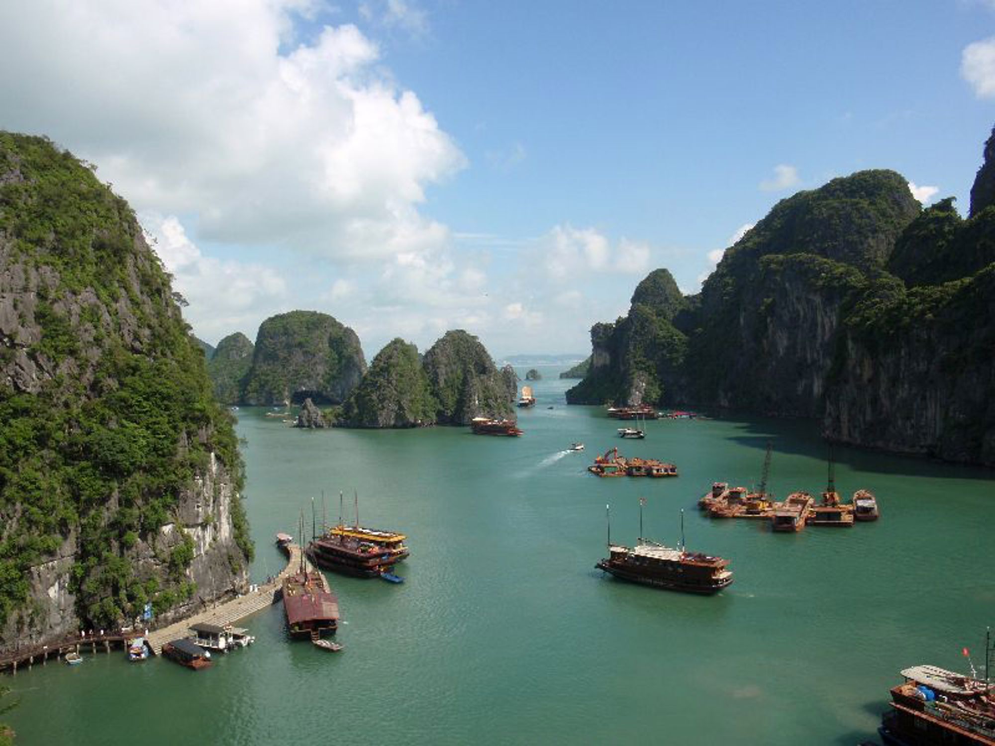 Groepsrondreis Vietnam Kort