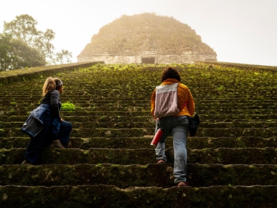 Familiereis Guatemala en Belize, 18-dagen - Day 11