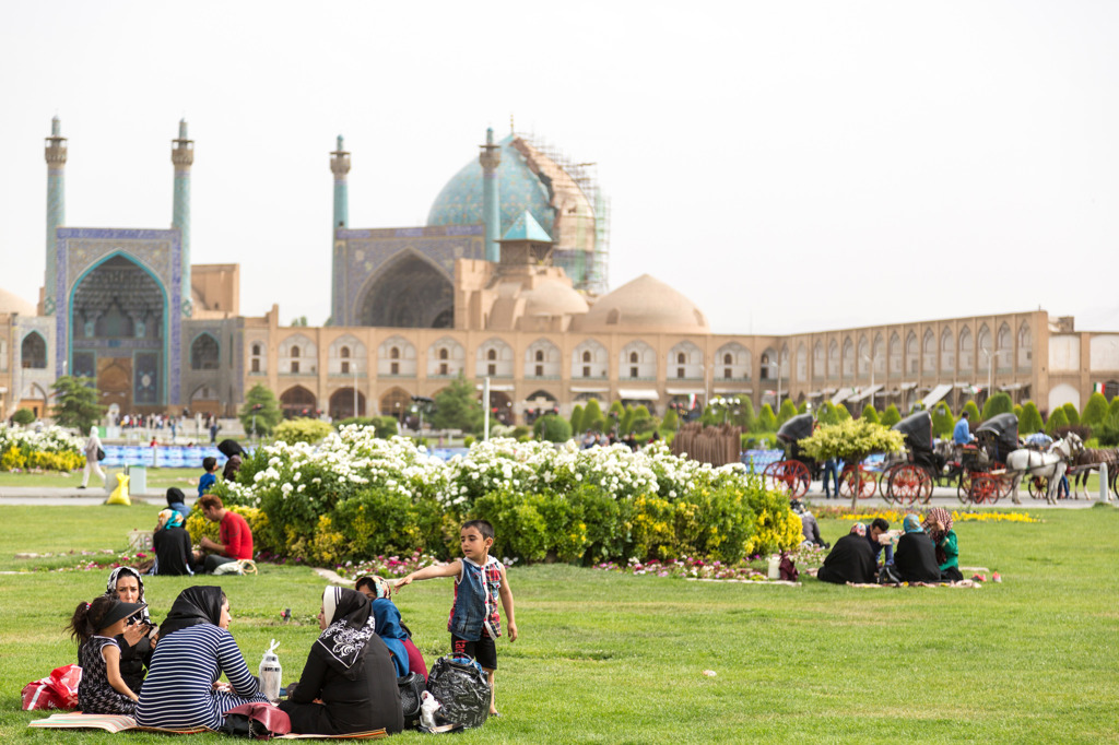 Esfahan