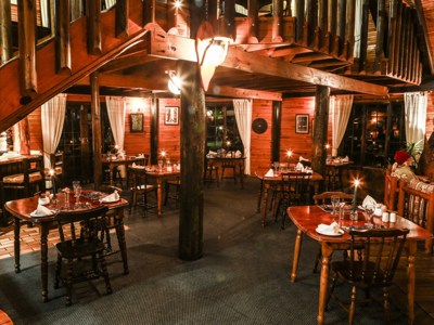 Tsitsikamma Lodge Restaurant