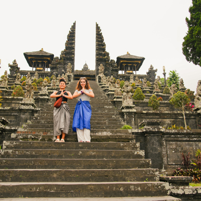 22-35ers reis Indonesië: Bali en Lombok