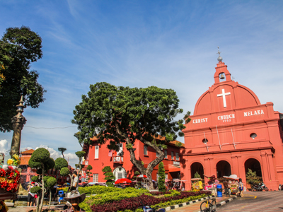 Route Singapore, Maleisië & Thailand - Dag 4