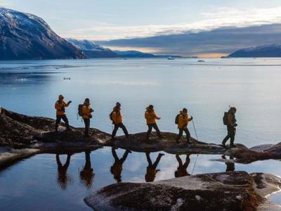 Route Zuidwaarts - Dag 9