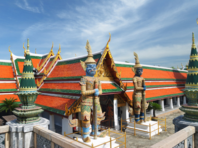 Route Vietnam, Cambodia & Thailand, 15 dagen - Day 14