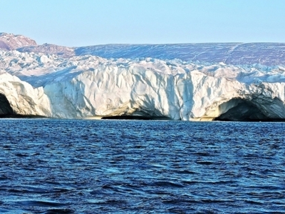 Route Groenland - Dag 4