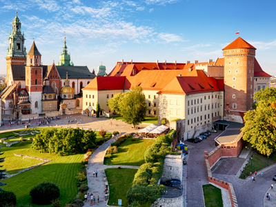 Route Polen, 14 dagen - Dag 13