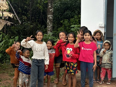 Route 21-daagse 22-35ers reis Thailand, Laos & Cambodja - Day 6