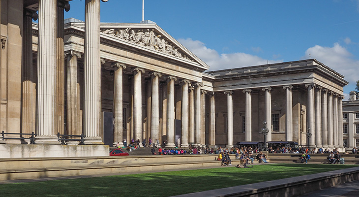 British Museum, Londen