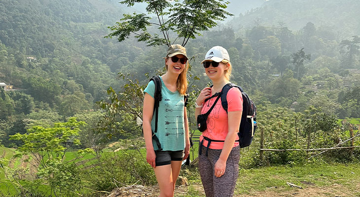 Trekking Da Bac Trekking Da Bac