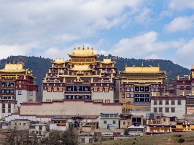 Route China, 32 dagen - Day 17