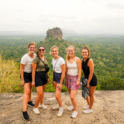 22-35ers reis Sri Lanka