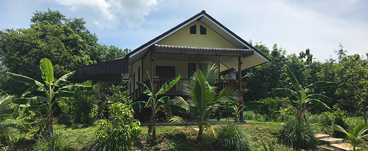 Homestay in Azië Homestay in Azië