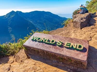 Route Sri Lanka, 16 dagen - Dag 10