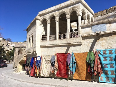 Wandelvakantie Turkije - Cappadocië - Day 3