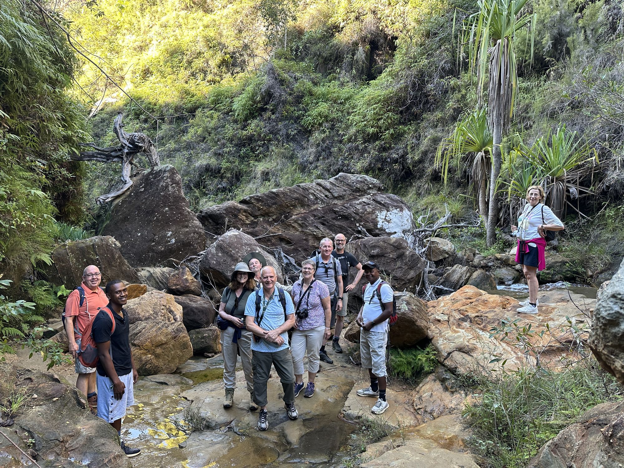Groepsrondreis Madagascar