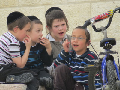 Route Israël 2019, 12 dagen - Day 6