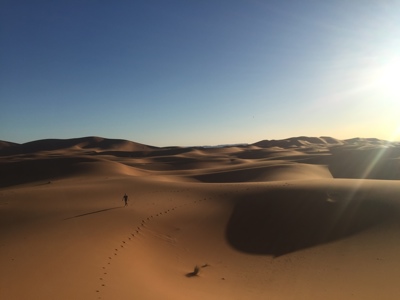 Route Marokko, 22 dagen, vanaf 2021 - Dag 10