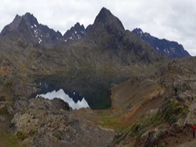 Route Groenland - 15 dagen - Day 7