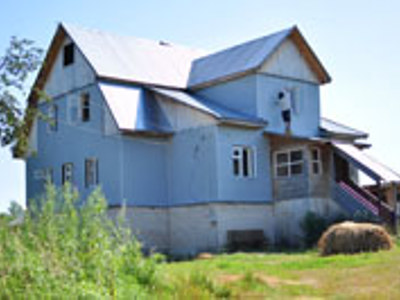 route Rusland, 13-daagse reis - Dag 7