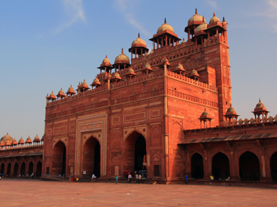 India 22-35, 20 dagen - Day 8