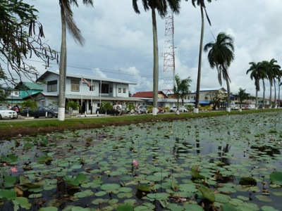 Route Suriname, 18 dagen (2019) - Dag 14
