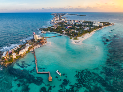 Mexico 19 dagen - Dag 16