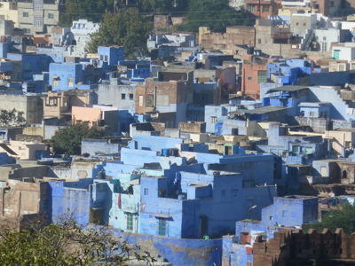 Route Noord-India Compleet, 23 dagen 2024 - Day 7