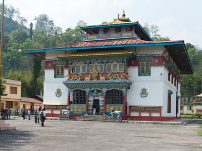 Route Sikkim en Bhutan, 21 dagen - Dag 5