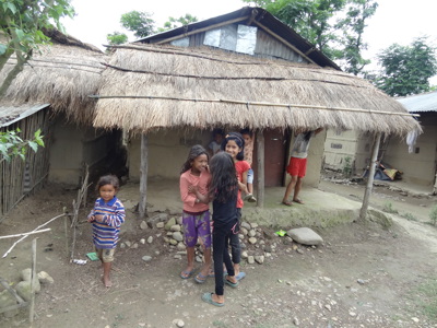 Route Nepal Familiereis 15 dagen, 2019 - Dag 7