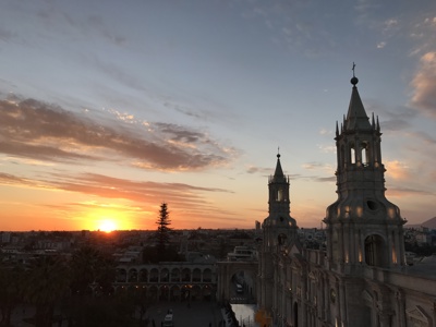 Route Peru inclusief Amazone, 24 dagen - Day 4