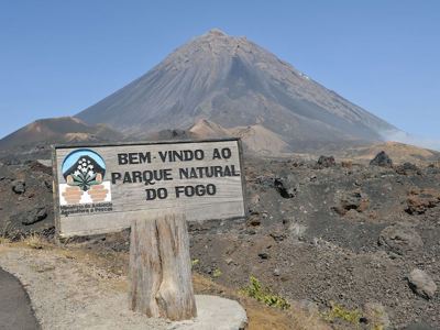 Route Kaapverdische eilanden - Day 5