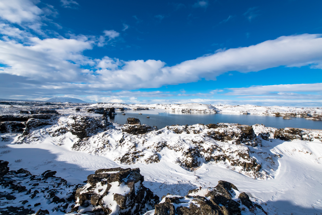Mývatnmeer