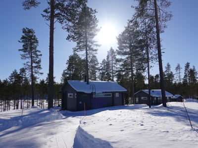 Finland, lapland, Kylmäluoma