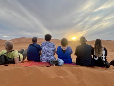 Route Marokko hoogtepunten, 10 dagen - Dag 4