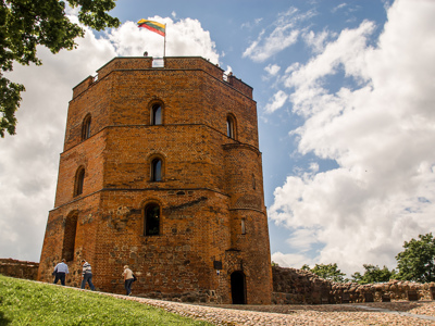 Route Polen en Baltische Staten - Dag 5