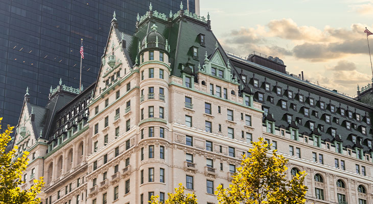 Plaza Hotel New York