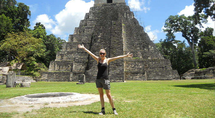 Tikal Guatemala Tikal Guatemala
