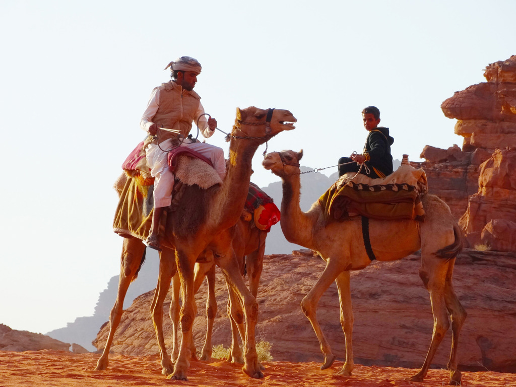 Rondreis Israël & Jordanië